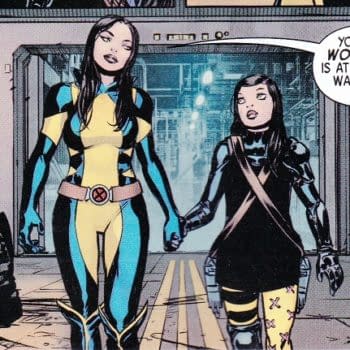 31 Thoughts About 32 Comics &#8211; Wolverine, The BFF She Is At What She Does