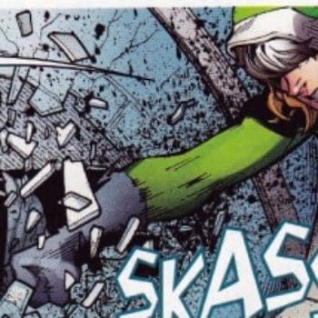 How Do You Solve A Problem Like Maria Hill? (Standoff Spoilers)