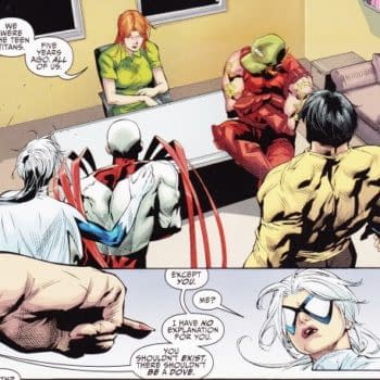 Memories, They Are A-Changin &#8211; For The Teen Titans And More