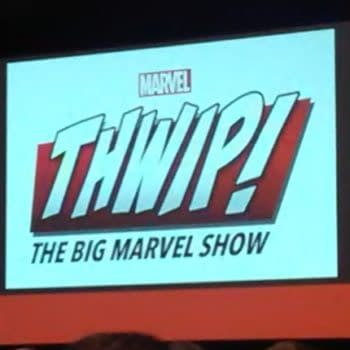 Marvel Announces New Digital TV Variety Series, Marvel Thwip! At C2E2