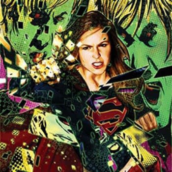 The Adventures Of Supergirl To Be Bi-Weekly In Print From DC