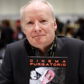 Cinema Purgatorio #1 Sells For $112 On eBay