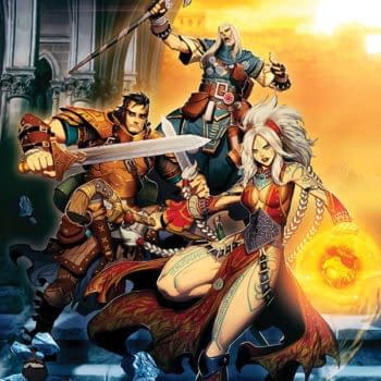 Pathfinder Comics Humble Bundle Includes Maps And More For The RPG Game
