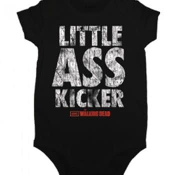 Darryl Dixon Walking Dead Onesies &#8211; For Your Little Zombie Killer