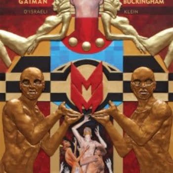Marvel Puts Gaiman And Buckingham's Miracleman On Hold&#8230; For Now