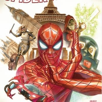 Bleeding Cool Bestseller List &#8211; 13th March 2016 &#8211; Spider Beats Bat And Turtle Combined