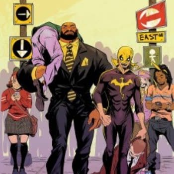 Marvel Comics To Match Retailers Orders For Power Man &#038; Iron Fist #1 With #2, For Free