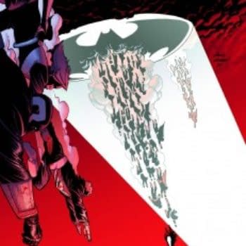 Frank Miller To Replace Jim Lee On Dark Knight III #4 Mini-Comic?