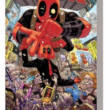 Advance Reorders &#8211; Deadpool Goes East Of West
