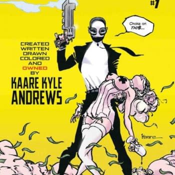 Kaare Andrews Believes That Renato Jones Is The One. Percent.