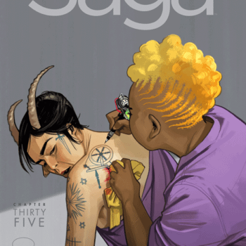 The Most Fascinating "Alliance" In Saga #35