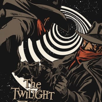 Shadow Noir In A Serling World &#8211; David Avallone Talks Twilight Zone: The Shadow