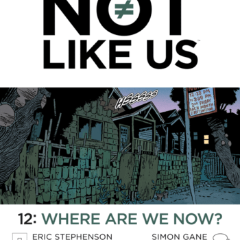 Things Heat Up In They're Not Like Us #12
