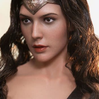 New Hot Toys 1/6th Scale Wonder Woman Figure