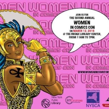 Women In Comics Con 2016 Highlights Importance Of Diverse Voices