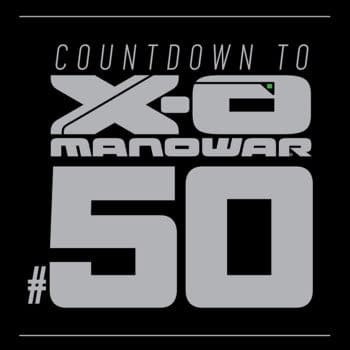 Top Secret Countdown To X-O Manowar #50, New Bloodshot Reborn Arc And 4001 A.D. In Valiant June Solicitations