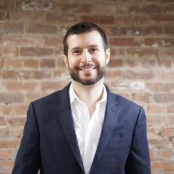 Mike Zagari Hired By AfterShock Comics As Their New SVP, From Disney Digital