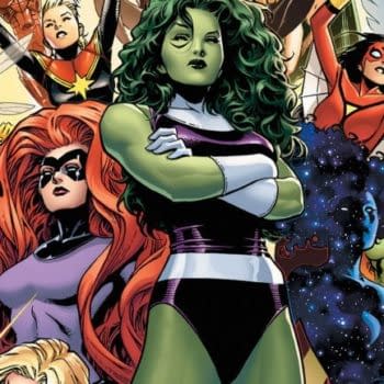 The Comic Book Women Panel Lineup For Emerald City Comic Con '16