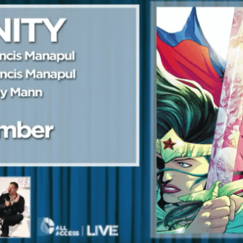 #DCRebirth: Francis Manapul And Clay Mann On Trinity