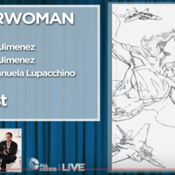 #DCRebirth &#8211; Phil Jiminez And Emaneula Lupacchino On Superwoman &#8211; A Brand New Character