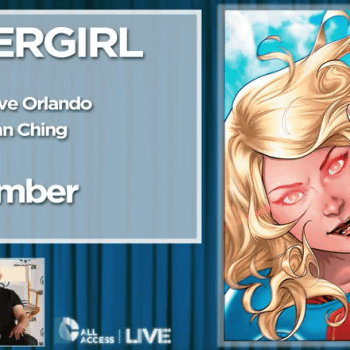 #DCRebirth &#8211; Steve Orlando And Brian Ching On Supergirl
