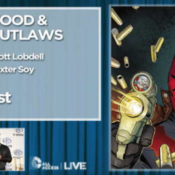 #DCRebirth &#8211; Red Hood &#038; The Outlaws By Scott Lobdell And Dexter Soy