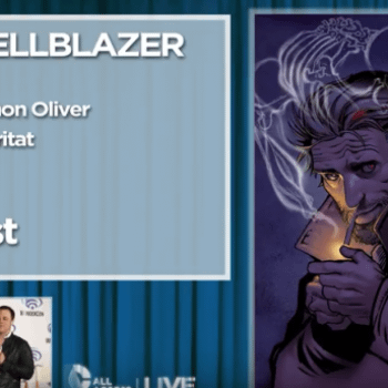 #DCRebirth &#8211; The Hellblazer By Simon Oliver And Moritat