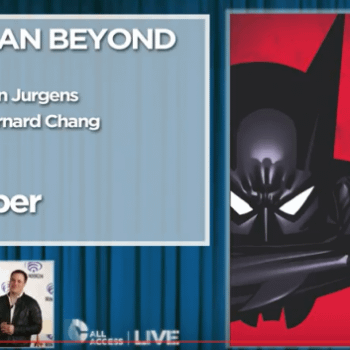 #DCRebirth &#8211; Dan Jurgens And Bernard Chang On Batman Beyond