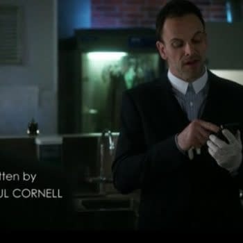 "I Was Bitten By A Radioactive Detective" &#8211; When Elementary Showed Respect To The Superhero