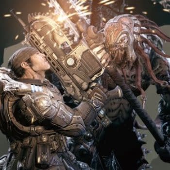 Gears Of War 4 Was Worked On By Epic Games Six Months Before Being Sold To Microsoft