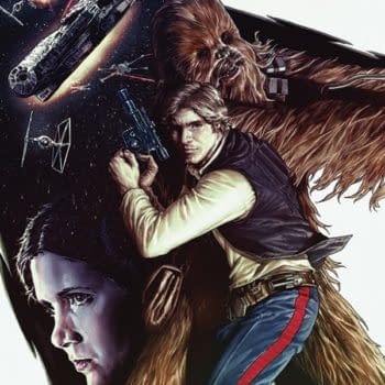 The Next Solo Star Wars Series Is Han Solo&#8230;