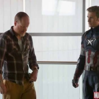 Joss Whedon Returns To Marvel Comics For Captain America&#8230; And This Time He's Bringing His John Cassaday