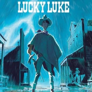 Is This The Death Of Lucky Luke?
