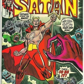 Are We Seeing The Return Of Daimon Hellstrom To Marvel In A Big Way? To Netflix Even?