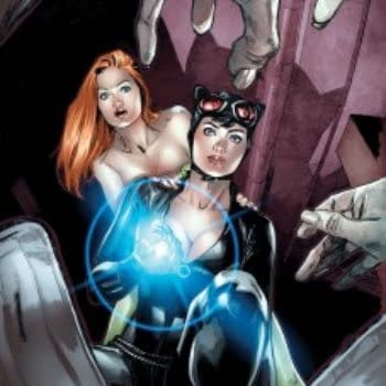 "She Has No Understanding Of Good Or Bad" &#8211; The Poison Ivy Panel At C2E2 With Amy Chu And Clay Mann