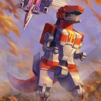 Mighty Morphin Powers Rangers Continues To Exceed