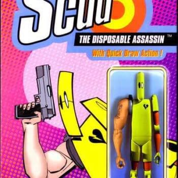 John Tyler Christopher Credited For Other People's Action Figure Variant Covers