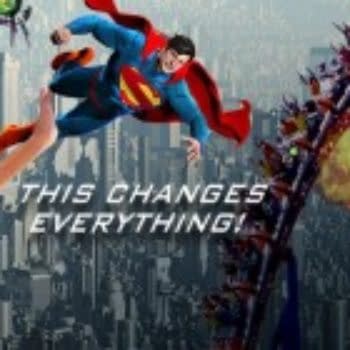 You'll Believe A Man Can Fly, And That Man Is You &#8211; The Superman Virtual Reality Roller Coaster At Six Flags