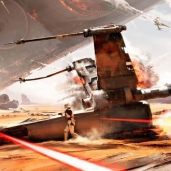 Get A Free New Map In Star Wars: Battlefront Now
