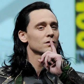 And Now To Loki For Today's Weather Forecast&#8230;