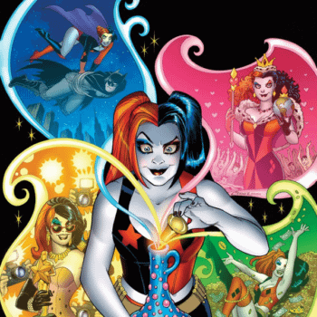 Jimmy Palmiotti On The Harley Quinn Comic You Can Only Get From Loot Crate