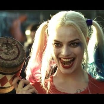 New Suicide Squad Trailer From MTV Music Awards