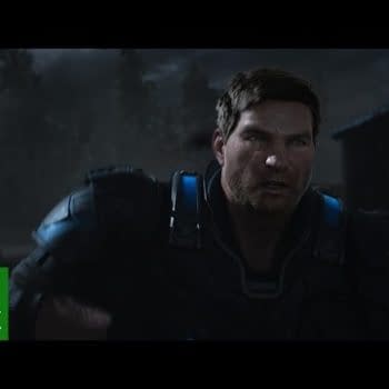 Gears Of War 4 Trailer Shows The Happy Ending That Marcus Fenix Had And The Dark Future Ahead