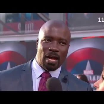 "You Can't Be All Good All The Time." &#8211; Mike Colter on Luke Cage