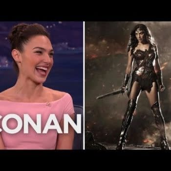 Gal Gadot Addresses The On-Line Reaction To her Casting As Wonder Woman