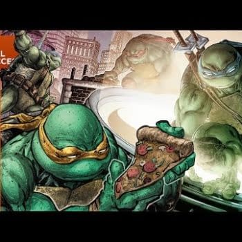 James Tynion IV Talks Bringing The Worlds Of Batman And TMNT Together