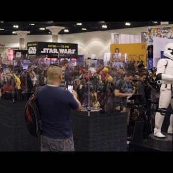 Video Tour Of The Sideshow Collectibles' Wondercon Booth