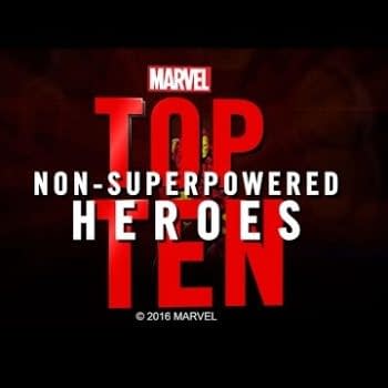 What Defines A Non-Superpowered Hero?