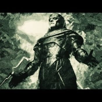 New Viral Video Follows The Rise Of The First Mutant, En Sabah Nur