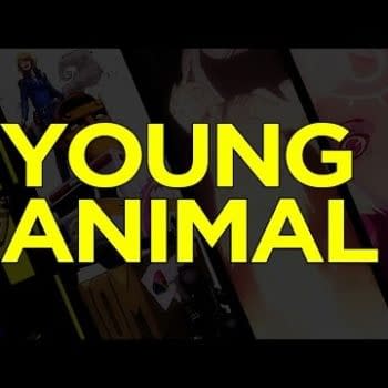 Gerard Way Talks Young Animal And How The Band Thing Just Happened
